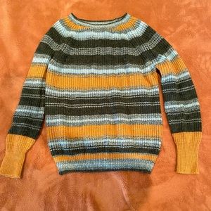 Striped Sweater